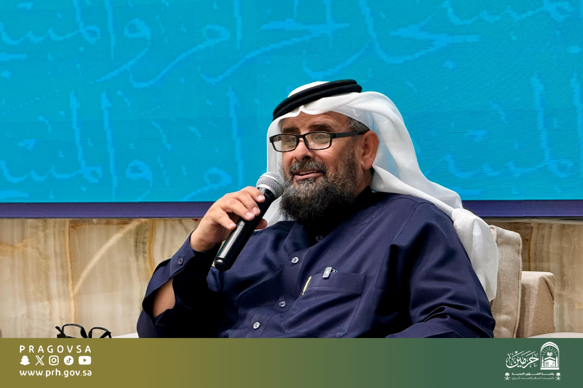 أ.د. سعيد القرني: الشعر ديوان العرب واللغة العربية وعاء الشريعة… والكعبة المشرفة مقصد البيان ومصدر الإلهام اللغوي عبر العصور