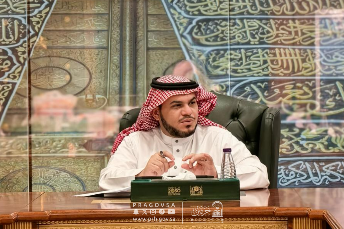 الإدارة العامة للإعلام والاتصال تبحث تعزيز الجاهزية الإعلامية خلال شهر رمضان